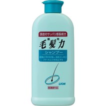 라이온 약용 모발력 샴푸 200ml