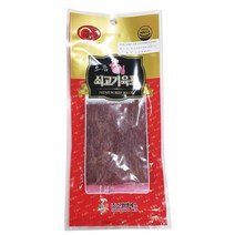 원하프으뜸쇠고기육포 50G/신화엠에스, 단품, 50g