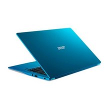 에이서 스위프트3 블루 노트북 SF314-59 플라이 (i5-1135G7 35.56cm WIN10 DSP), 포함, 256GB, 8GB