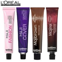 로레알프로페셔널 마지렐 염색제, 2개, 6.23 금보라빛 어두운 황갈색