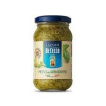 DECECCO 데체코 바질패스토, 200g, 7개