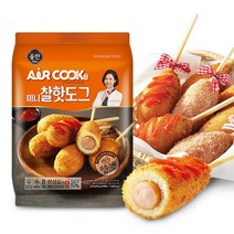 [신세계푸드] 올반 미니 찰핫도그 320g*3봉 외 올반 핫도그 골라담기! (찰핫도그/크런치/모짜체다), 올반 찰핫도그 10봉+모짜체다 10봉 총 20봉