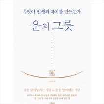 더퀘스트 운의 그릇 + 미니수첩 증정, 김원