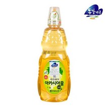 동강마루 [영월농협] 아카시아벌꿀 튜브1kg, 1, 없음/없음/없음