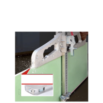 석고보드절단기 재단기 커터 각도 판넬 목재 컷팅기, D