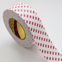 3M 4421양면 폼 테이프(길이 10M) 20mm/ 25mm/ 30mm/ 40mm, 30mm X 10M