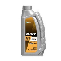 아반떼md 모닝 레이 엔진오일 Kixx G1 5W 30 1L