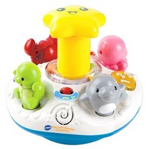 한글 영어 바다 생물 친구들 빙글빙글 러닝 오션월드