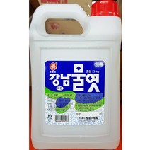 강남 이온물엿 3Kg/조은상사 /솔그린 /장인식품 /올리브몰7 /365푸드 /장바구니푸드 /마트e샵 /굿푸드마트, 1