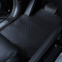 참콤 고무매트 차량 고무 카매트 발판 깔판 맞춤형 쏘렌토MQ4 GV80 XM3, 아반떼CN7