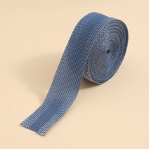 135m 다리미 온 바지 가장자리 단축 자체 접착 바지 입 붙여 넣기 밑단 테이프 정장, blue, blue