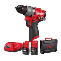 밀워키 M12 FDD2 젠3 GEN3 충전 드릴 드라이버, 4. M12 FDD2-302X