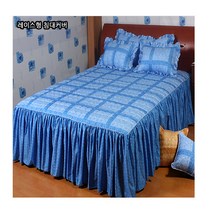 모닝침구 싱글(100cm x200cm) 침대커버