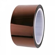 50mm 페인트 마스킹 고온용 내열테이프 챔버공전 이송