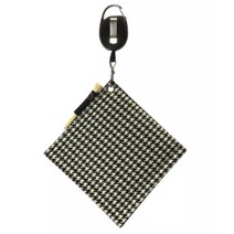 더브레이브멘 골프타올 골프티 릴와이어 세트, 그린