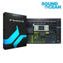 PRESONUS Studio One 6 Professional EDU 스원6프로 교육용