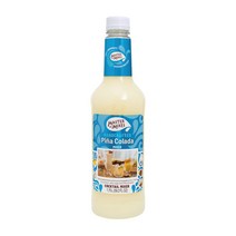 fm)마스터오브믹스 피나콜라다 1L 카페 업소용 식자재 시럽 파우더