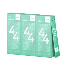 핏디 44가지 성분이 들어간 44티 붓기차 허브티, 3.5g, 10개입, 3개