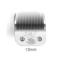 펄존(FURZONE) 전문가용날 킴라베날 호환 이발기날, Silver, 3F(13mm)(