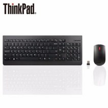 Lenovo ThinkPad 유 / 무선 키보드 및 마우스 세트 노트북 데스크탑 컴퓨터 일반 사무용 키보드 및 마우