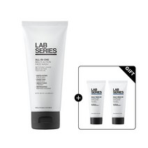 랩시리즈 멀티 액션 페이스 워시 200ml 대용량 + 에멀전 로션20ml2, 멀티 액션 훼이스 워시 200ml_대용량