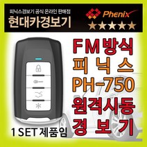 피닉스 단방향 경보기 PH-750, PH-750 경보기(장착비 별도)