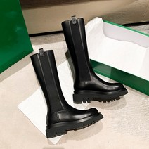 소가죽~ 리얼 가죽 8cm 키 높이 부츠 부츠 후 털롱부츠 키큰부즈 스웨이드롱부츠 여성겨울부츠