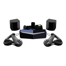 Pimax-Vision 8KX 네이티브 듀얼 4K 품질 VR 안경 Xiaopai 스마트 울트라 클리어 3D 영화 가상 현실 헬멧 PCVR1, [02] 8KX 2.0suit