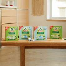 [프로쉬 공식몰] 식기세척기세제 4개 세트 그린레몬/베이킹소다, ★식세기세제 베이킹소다 30개입