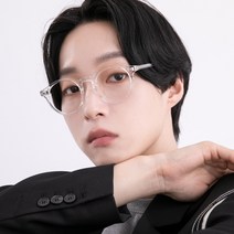 리에티 VITA RT 3029 남녀공용 블루라이트 차단 변색렌즈 뿔테 안경테