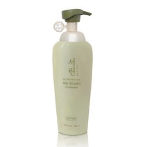 댕기머리 서린 한방 린스 500ml, 1개