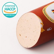 웰굿 웰굿 독일 부드러운 햄 2종 600g리오나 슁켄, 1개, 600g