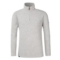 마운티아 마운티아 부드러운 느낌의 간절기 남성 집업 티셔츠 TSW1D렌폴3_NC평택