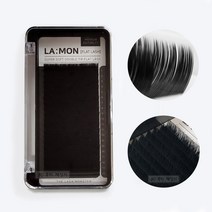 라몽 플랫모 속눈썹 래쉬 속눈썹연장재료, JC컬, 0.15×9mm