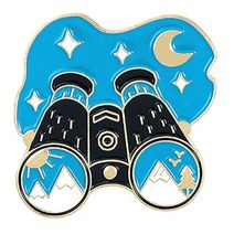 여행 브로치 필드 횡단 하이킹 풍경 눈 장면 마운틴 피크 합금 의류 배낭 배지 옷깃 핀, XZ2972