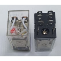 LY-2L LY-2릴레이 계전기 릴레이 미전사 MJS., 1개