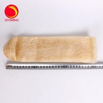 Diyming-빅 햄 소시지 포장 케이싱 직경 55mm 길이 300mm/햄 소시지 건식 케이싱 10 개