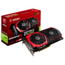 MSI 지포스 게이밍 X 트윈프로져6 그래픽 카드 GTX1060