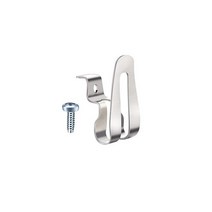 전동공구 부품 DeWalt n086039에 대 한 1pcs 금속 전기 무선 드릴 벨트 후크 클립 DCD980 DCD985 DCD780 전동 공구 액세서리, 01 Belt Clp Ho