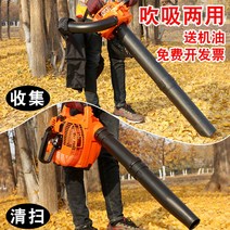 절삭유청소기 파쇄기 나뭇잎 낙엽 거리 휴대용 고출력, 표준모델