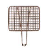 석쇠 황동 철판 캠핑 샤인빈