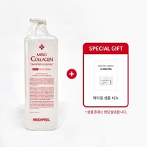 [메디필]메조 콜라겐 토너 1 000ml + 메디필 샘플 랜덤(4매) [정품] [에바카르마SHOP]