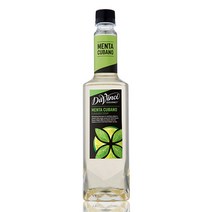 qs)다빈치 멘타쿠바노 민트 시럽 750ml
