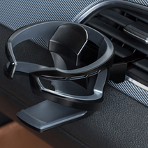 [쇼핑라이프] YAC-차량용 컵 홀더 PF-318 그레이