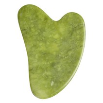 톱니 롤러 페이셜 마사지 롤러 플레이트 더블 헤드 옥 스톤 마사지 아이 페이스 넥 씬 리프트 릴렉스 슬리, 보여진 바와 같이