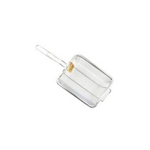 튀김건지기 치킨바스켓 튀김망 장보고주방, 사각 튀김 건지기-소