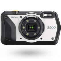 RICOH G900 내약품(차아염소산나트륨 에탄올 이산화염소수 ) 디지털카메라 소독 ·방수 20m ·방진 ·내충격 2.1m 광각 28mm 업무용 카메라 현장에서 활용할 수 있는 고도의 카메라 성능 탑재 렌즈 필터 장착 가능 162101, 상세페이지 참조