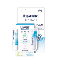 비판톨 립케어 크림 + 스틱 콤보팩 세트, 4세트