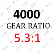 스피닝릴2019 FL 1000 Spining 낚시 릴, 02 FL 4000