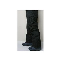 686 보드복 바지 남성 Supreme Cargo Shell Snowboard Pant (L) Black L8W210-BLK